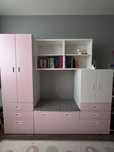 Обзавеждане за детска стая IKEA, серия STUVA