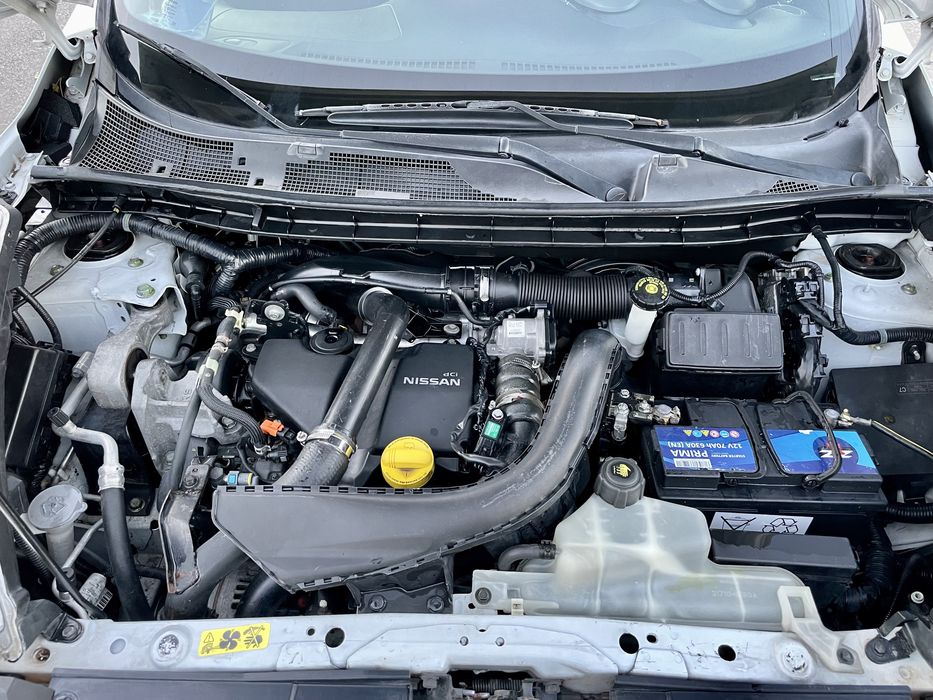 На ЧАСТИ Nissan Juke 1.5 DCI 110кс 2012г Pure drive 104000км