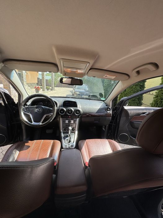 Opel Antara 2.2 CDTI
