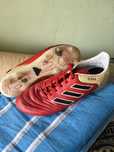 Ghete fotbal crampoane