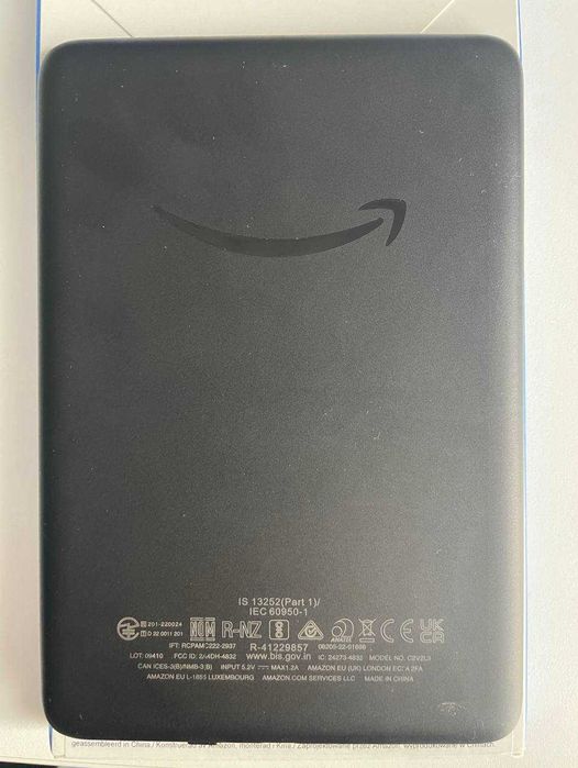 eBook Reader Amazon Kindle basic 2022