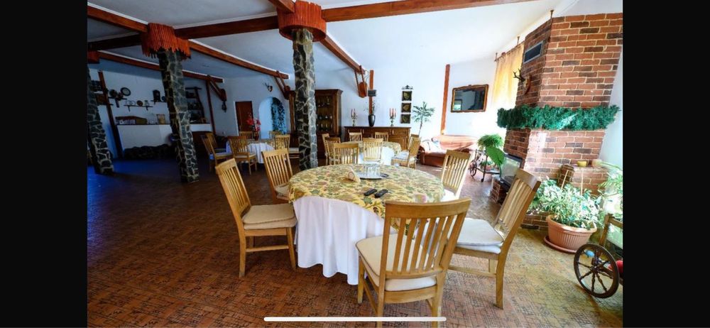 Inchiriez cabana in mijlocul naturii