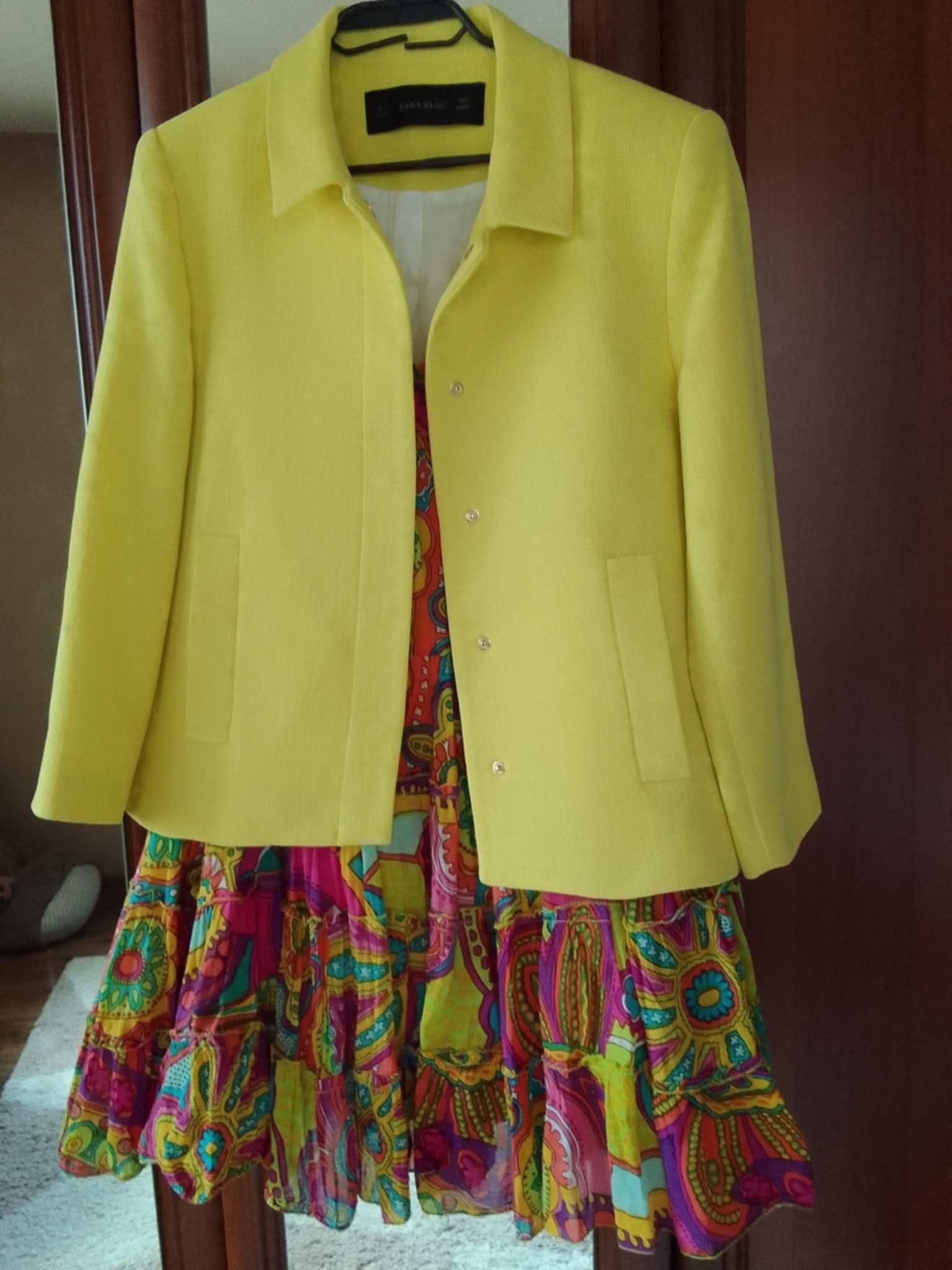 ZARA дамско сако