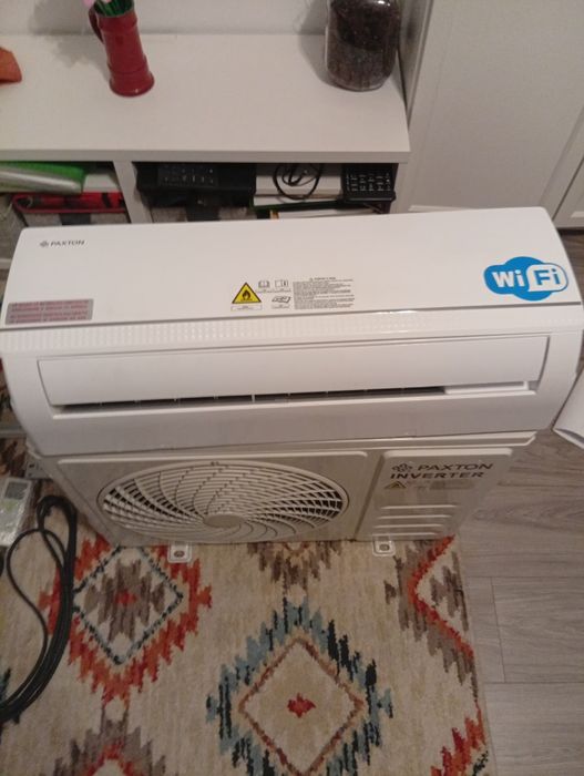Vând aer condiționat Paxton 9000 BTU