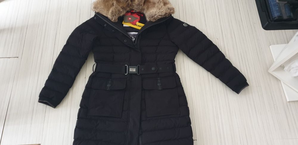 Wellensteyn Abendstern Long Jacket   M НОВО! ОРИГИНАЛ Дамско Зимно Яке