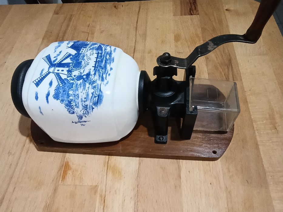 Râșniță cafea porțelan