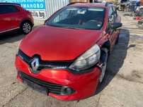 Renault Clio Estate 1.2i, 73 ph, 5sp., 128 000 km, engine D4F 740