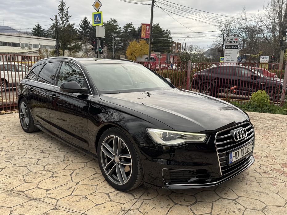 Audi A6 Ultra, S- tronic, 2.0 Tdi, 190cp, Euro6