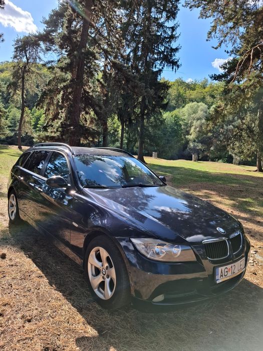 Bmw seria 3 touring