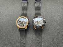 Tag carrera Gold/Black