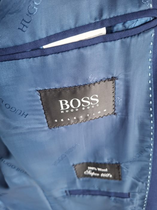 Costum de bărbați Hugo Boss