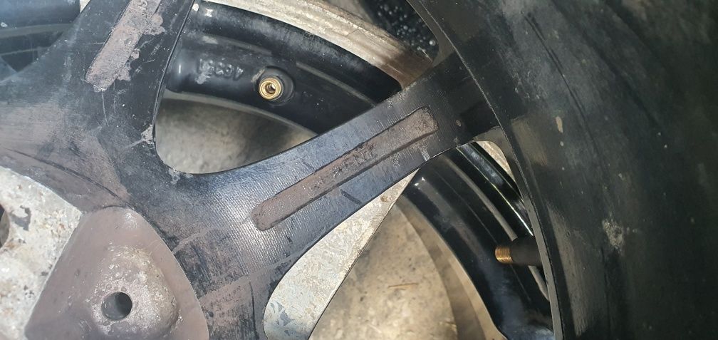 DEZENT 5 x 114,5 джанти 16
