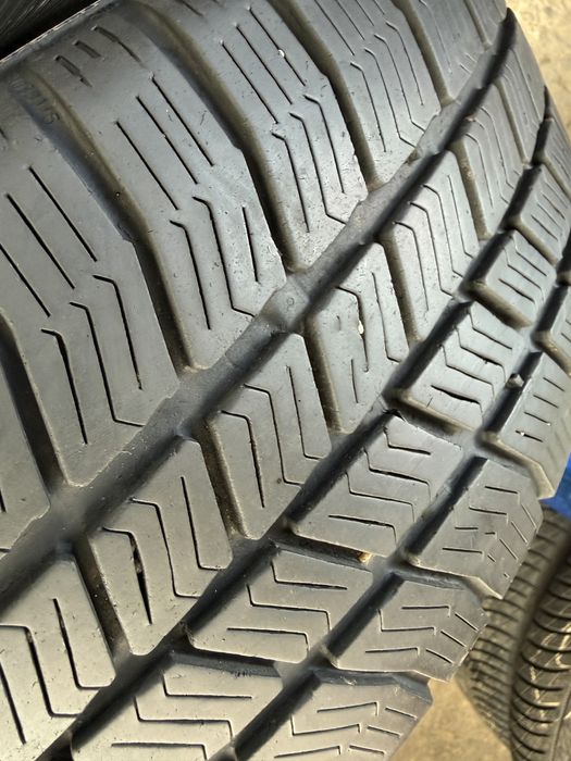 2x Anvelope Iarna 195/60 R15 - Barum  Polaris 3