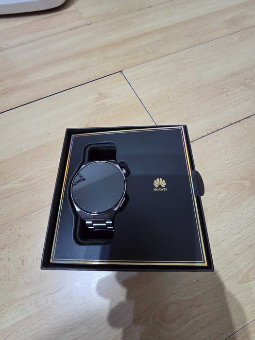 Huawei Watch GT 3 Pro Titanium