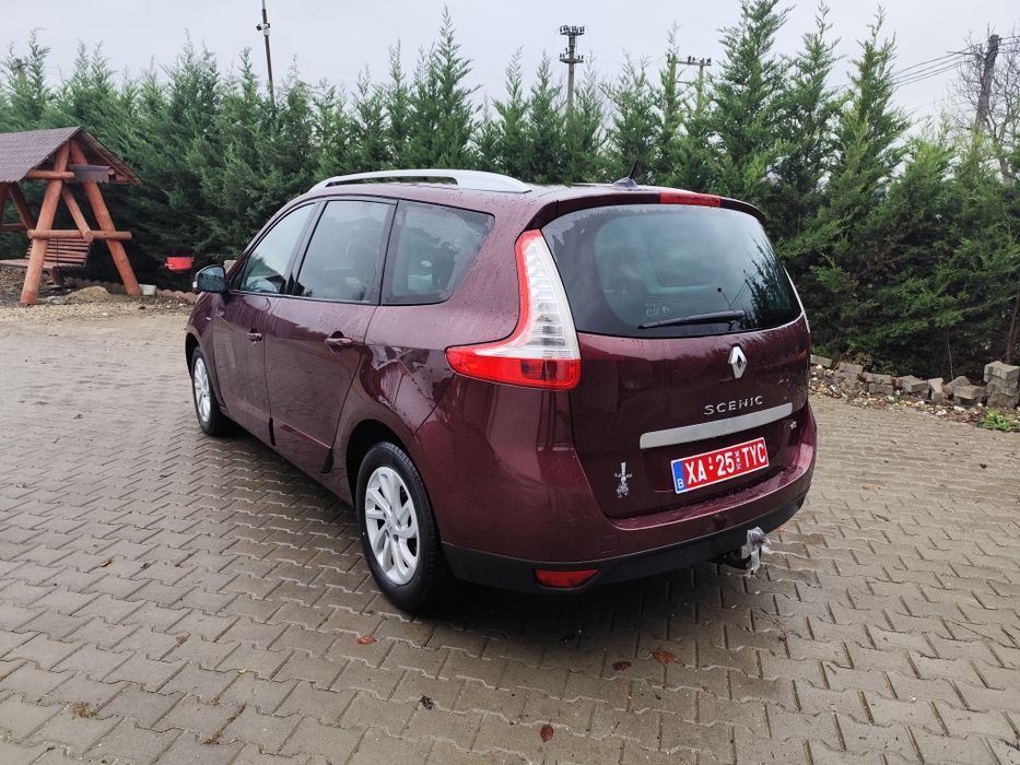 De vânzare Renault Megane scenic 1,6 dci  an 2015