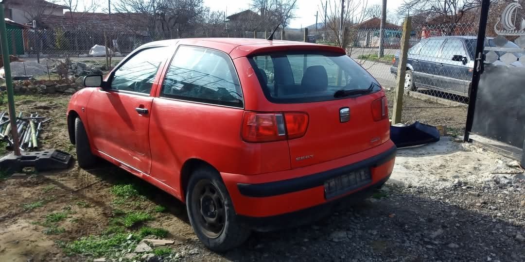 Сеат Ибиза 1.4 MPI