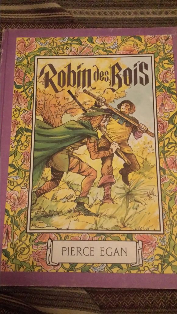 Robin hood carte de povesti