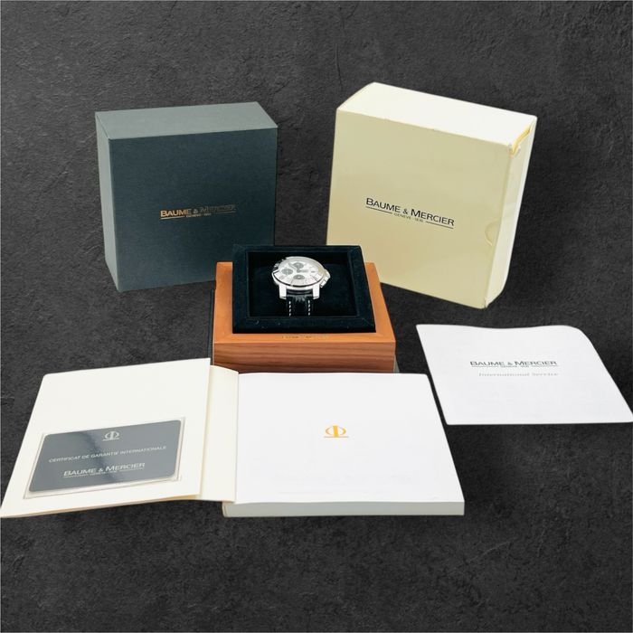 Baume & Mercier Capeland Automatic Chronograph Мъжки часовник