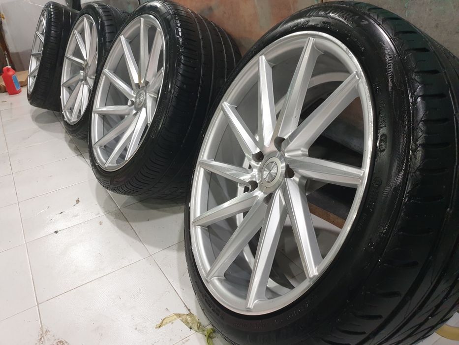 Jante bmw  Vossen 5 x120 r 20