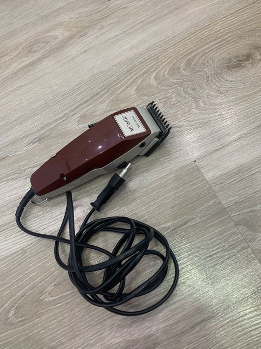 Машинка для стрижки профессиональная moser