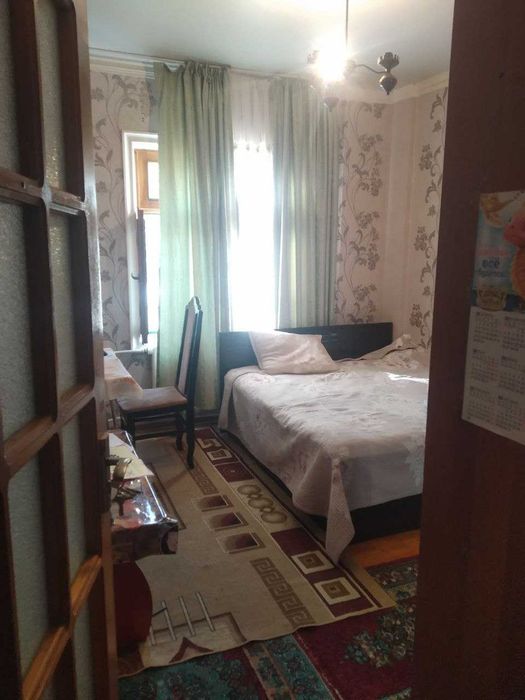 4/1/5, 1-этаж, 100м2, 2та Электромобилга жой бор (подвaл, +орқа ховли)