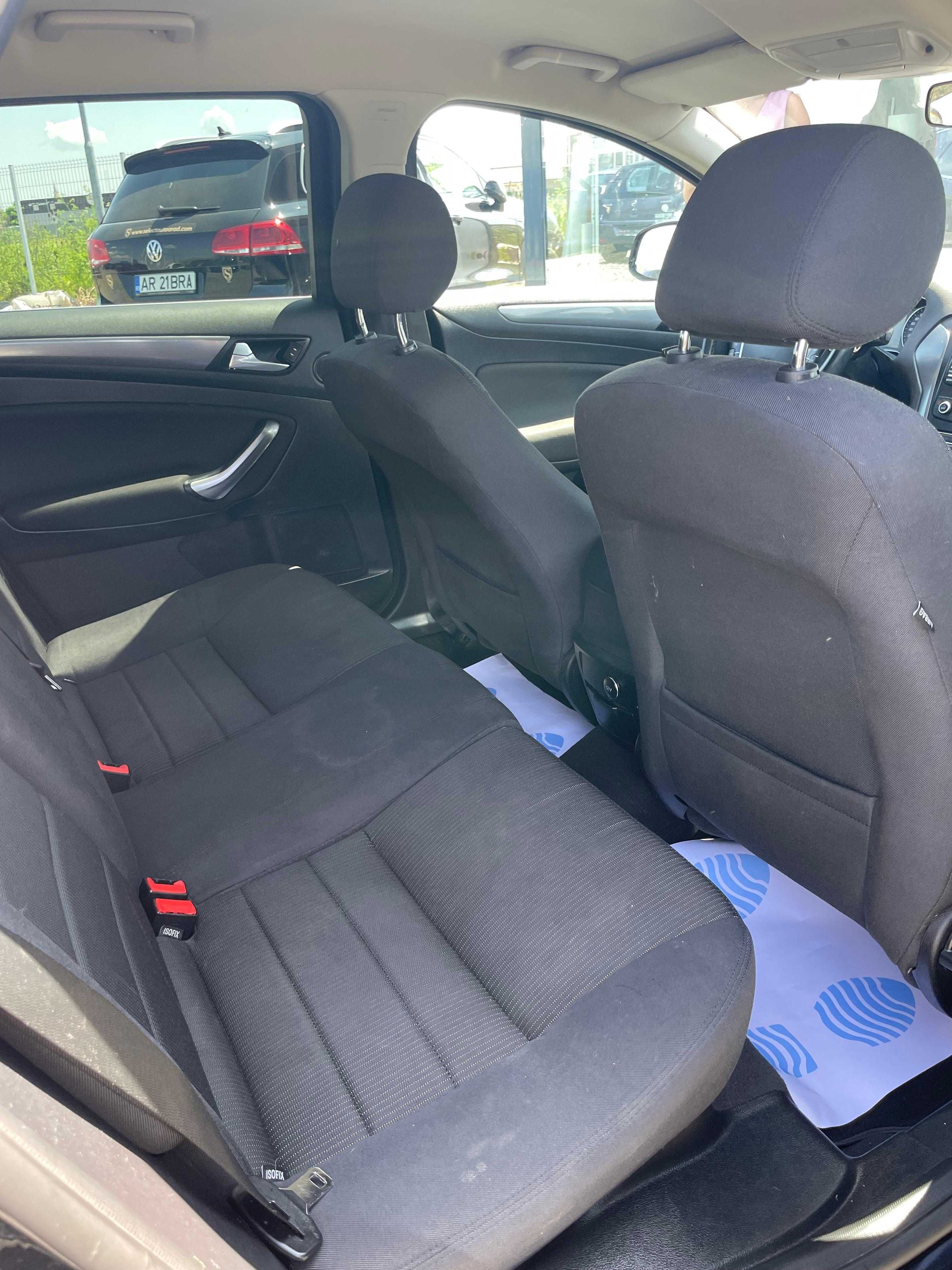 Ford Mondeo Facelift Rate/Istoric Negativ