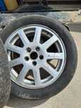Jante aliaj Ford focus