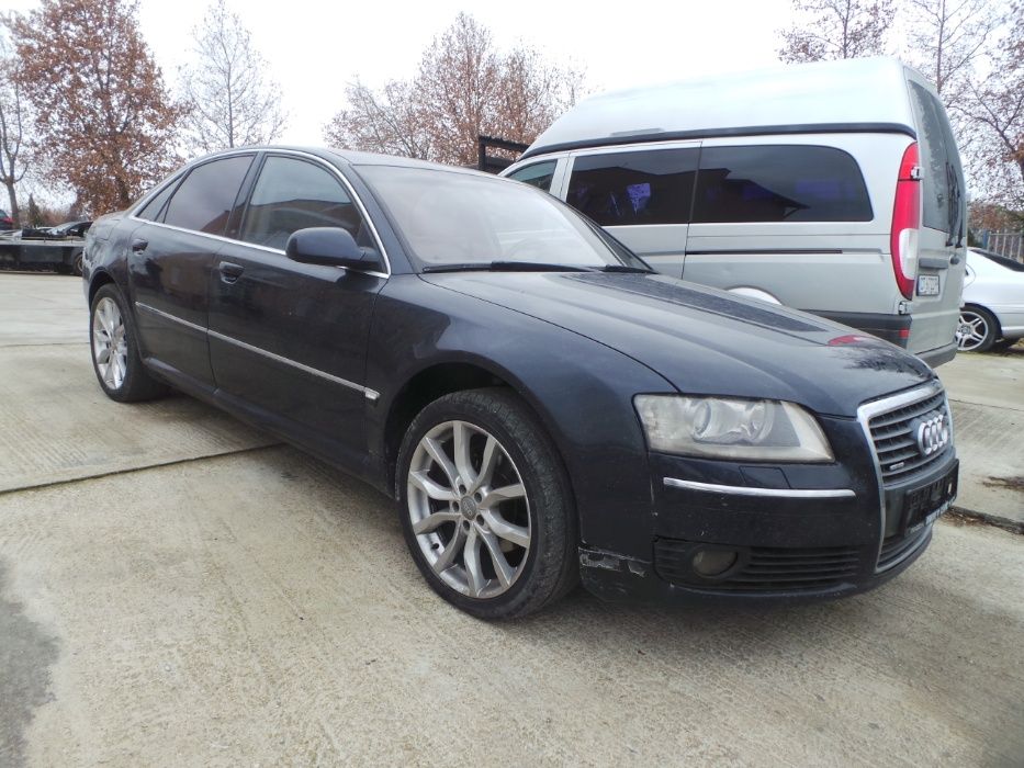 Audi A8 3.0 TDI 233кс 2007г НА ЧАСТИ