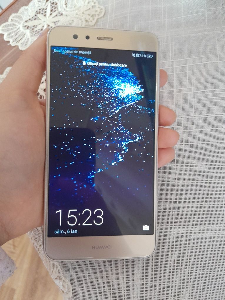 Vând Huawei P10 lite WAS-LX1 impecabil