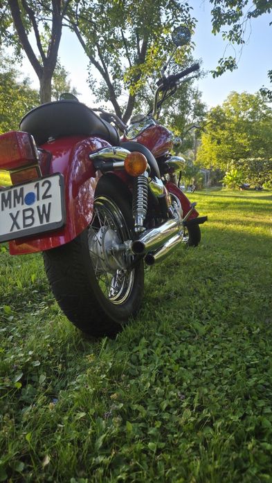 Suzuki Intruder VL125