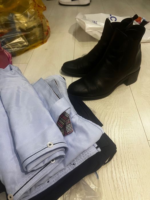 Отдам мужские вещи