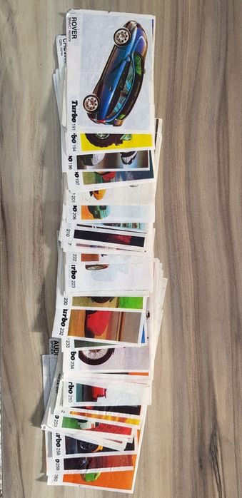 Surprize Turbo,serie completa!