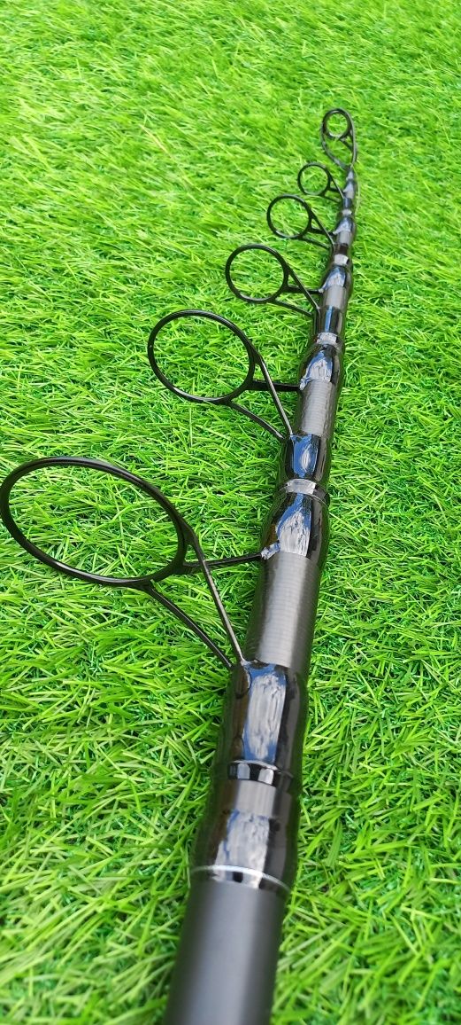 Tele Carp FL STRATEGIST + макара RS-8000