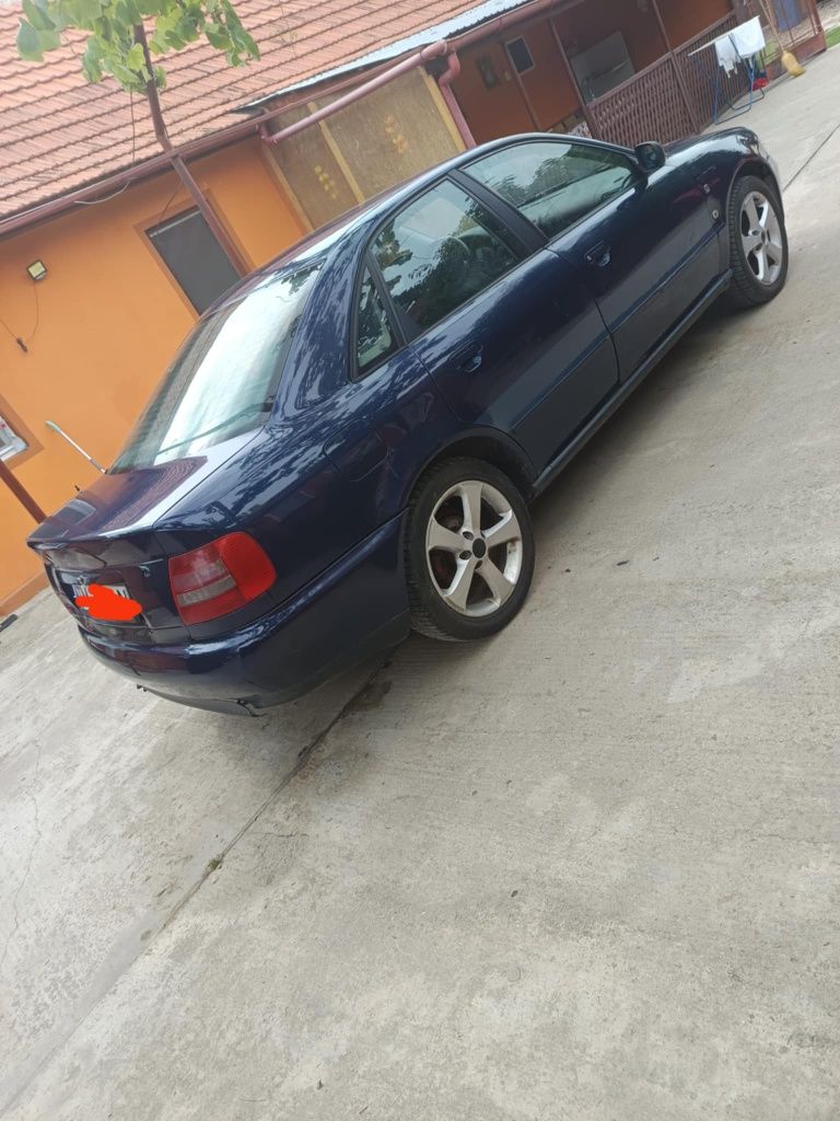 Audi A4 motor 1.9 tdi ofer fiscal i