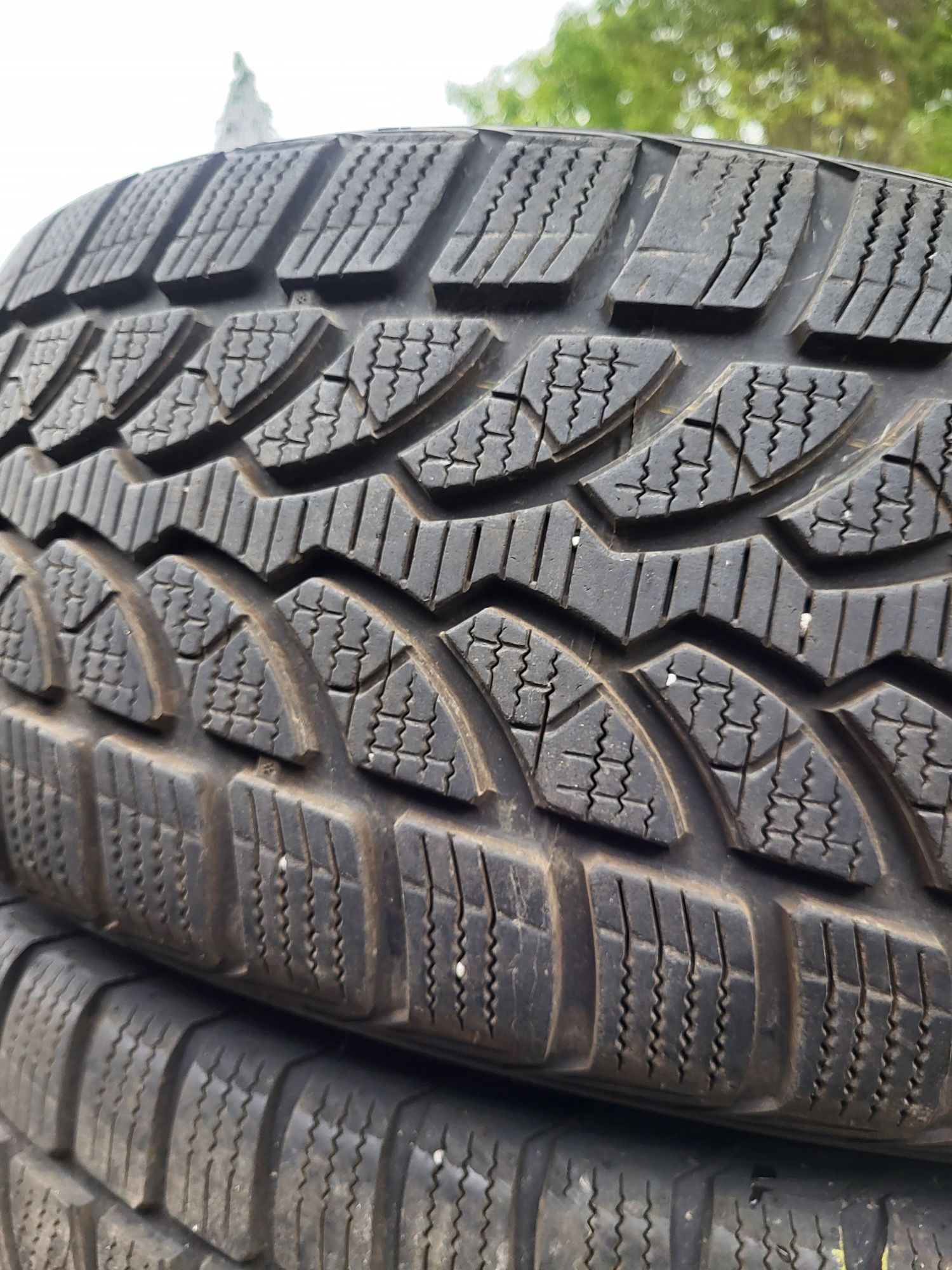 4 бр 225/50/17 Bridgestone зимни гуми