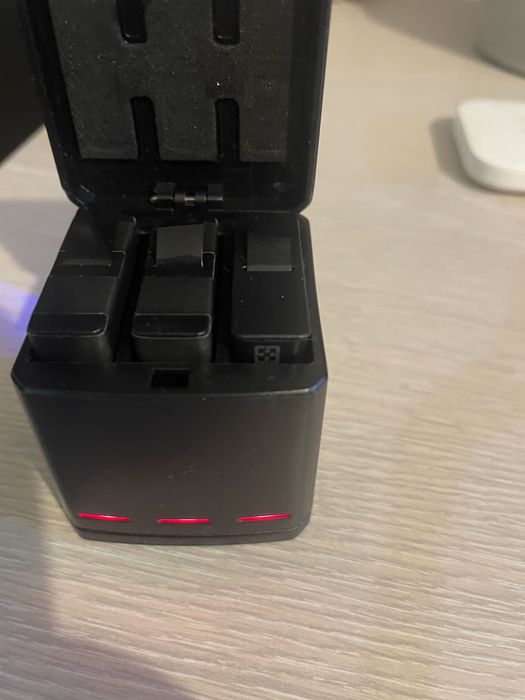 Vand camera GoPro 6 black