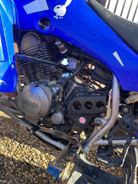 Yamaha Raptor 350R
