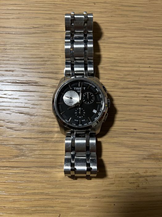 Мъжки часовник Tissot Couturier T035.439