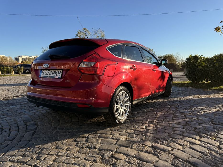 Ford Focus III Titanium 1.6 TDCI Euro5