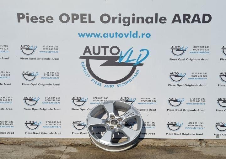 Janta aliaj aluminiu 5x115 R18 Opel Insignia A facelift