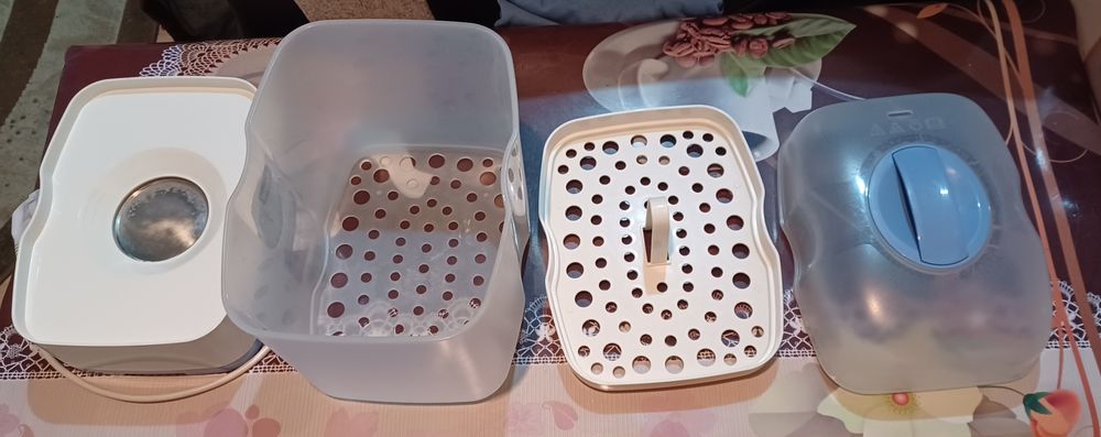 Sterilizator cu abur