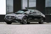 Mercedes-Benz E Mercedes-Benz E 200 4MATIC Limuzina
