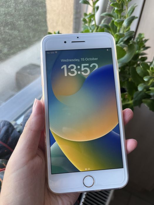 Iphone 8 Plus Rose 64Gb 75% Baterie