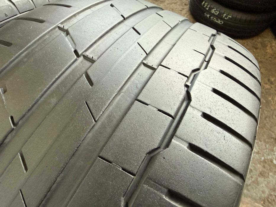 2x Anvelope Vara 255/40 R19 - Hankook Ventus S1 Evo 3 Suv