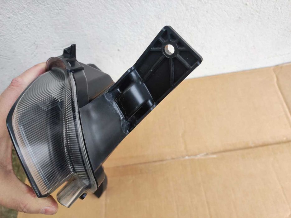 Far dreapta Dacia Spring 2021 2022 2023 2024 original