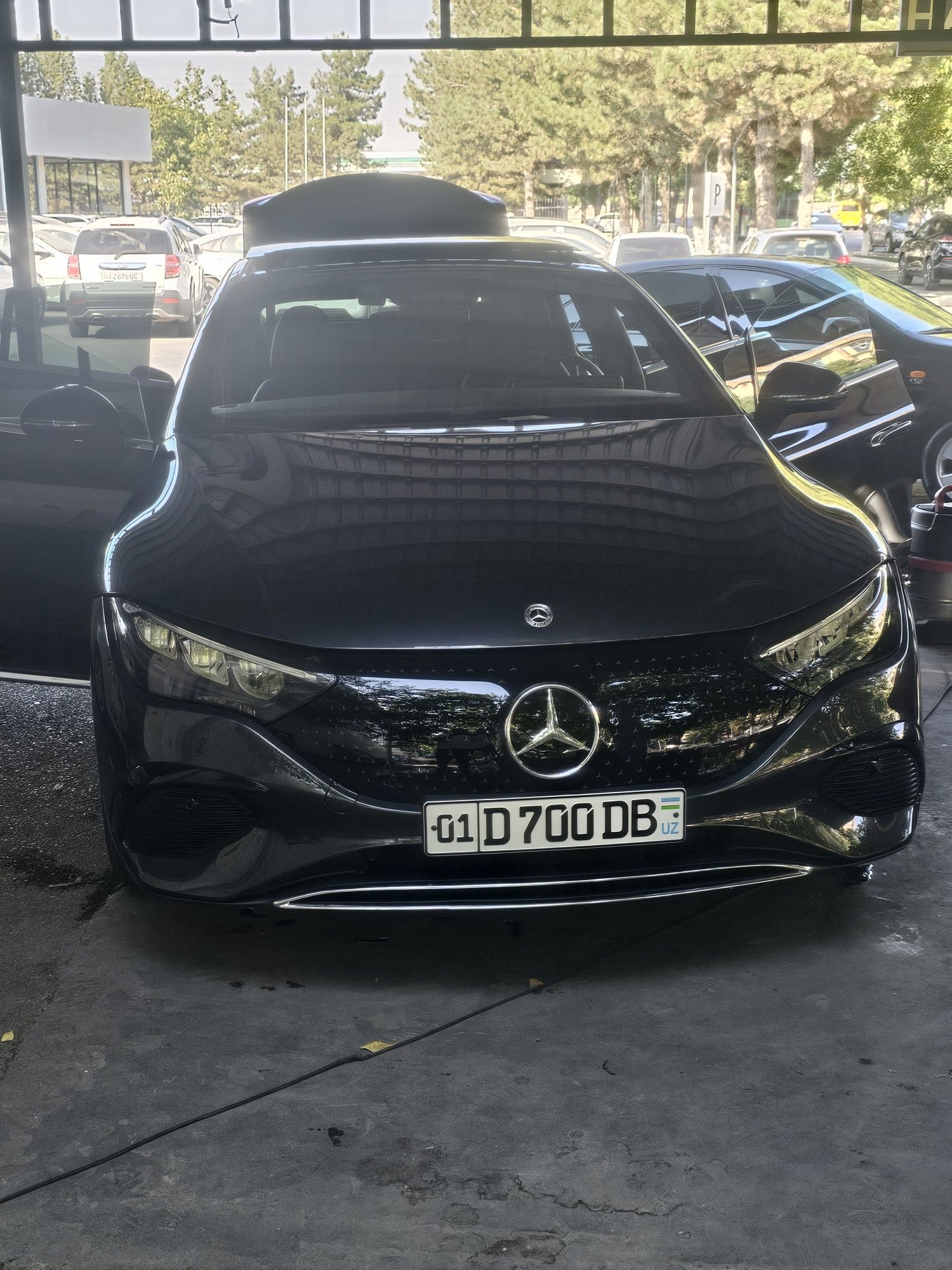 Срочна прадаю Меrсеdеs EQE 300