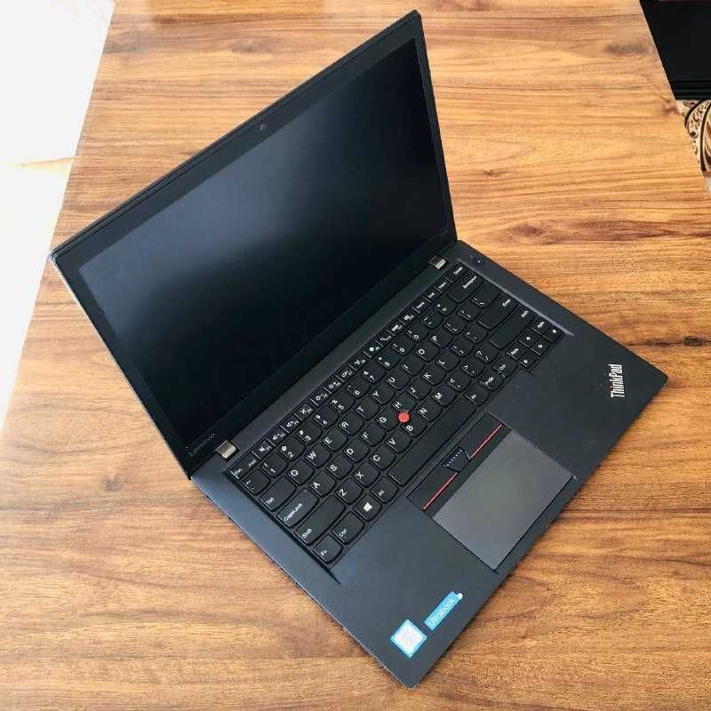 Легендарный Lenovo ThinkPad, Core i7, 8GB RAM, 256GB SSD