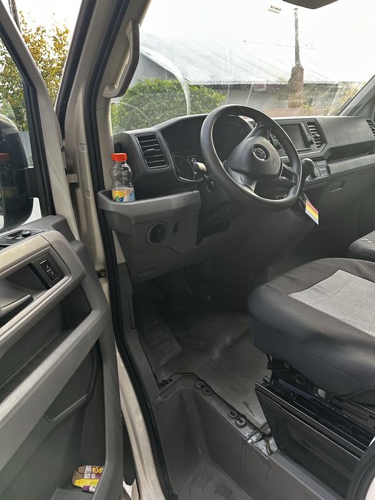 Volkswagen Crafter 2018