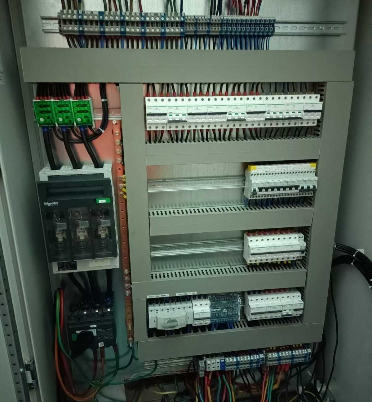 Electrician autorizat