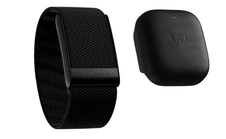 Whoop Fitness braslet 4.0